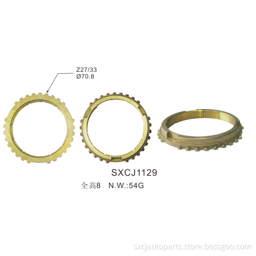 Discount-- Manual auto parts transmission Synchronizer Ring oem 33368-12020 for TOYOTA